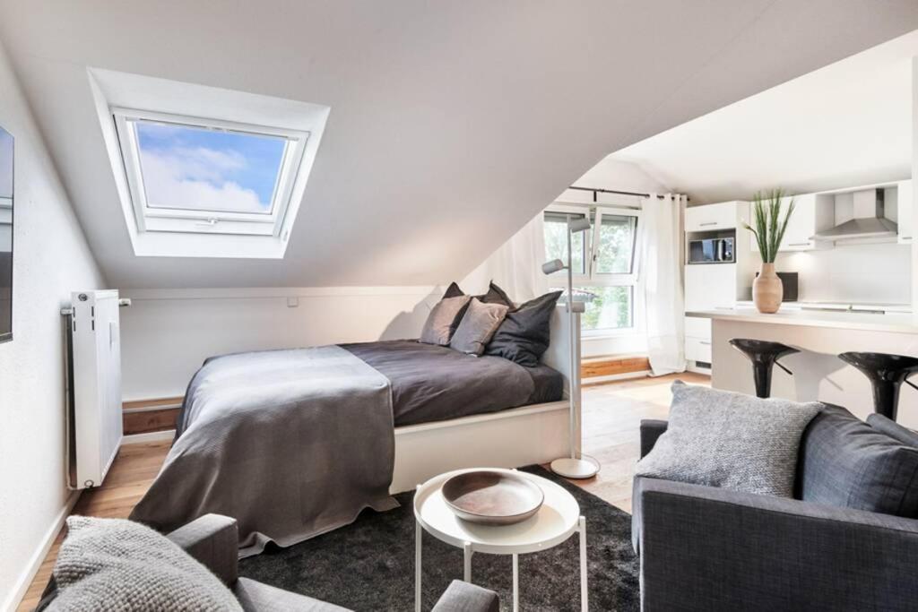 Criston Apartments - Calm Cityhome M Tybinga Zewnętrze zdjęcie