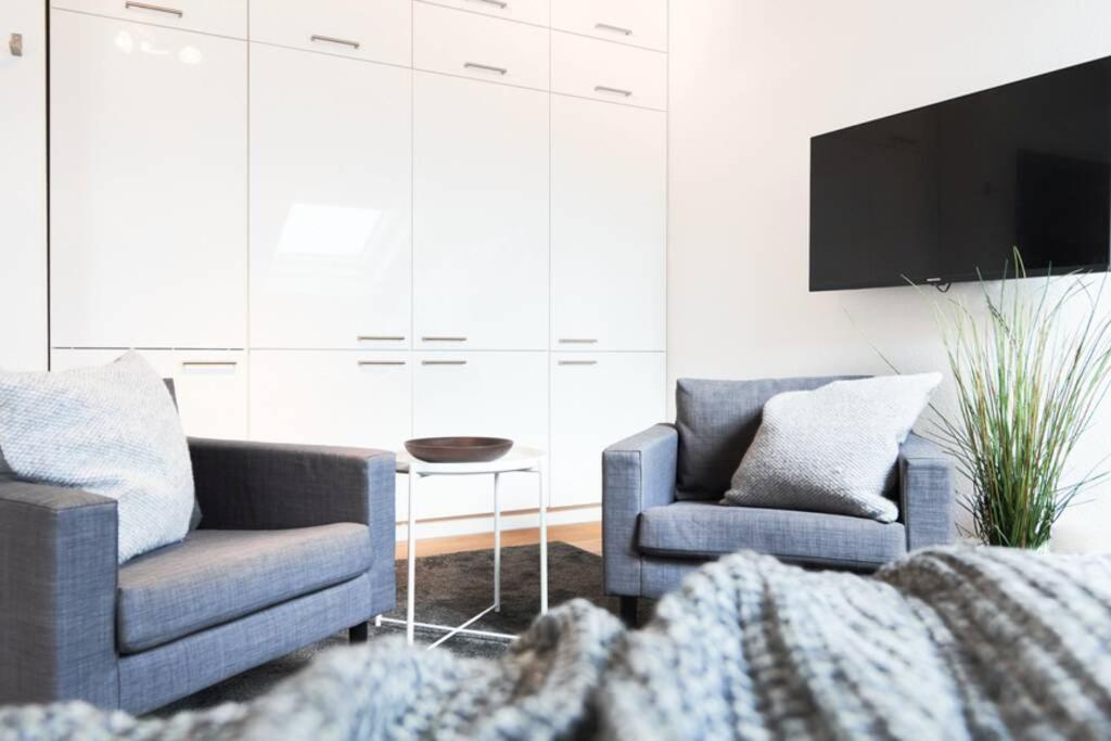 Criston Apartments - Calm Cityhome M Tybinga Zewnętrze zdjęcie